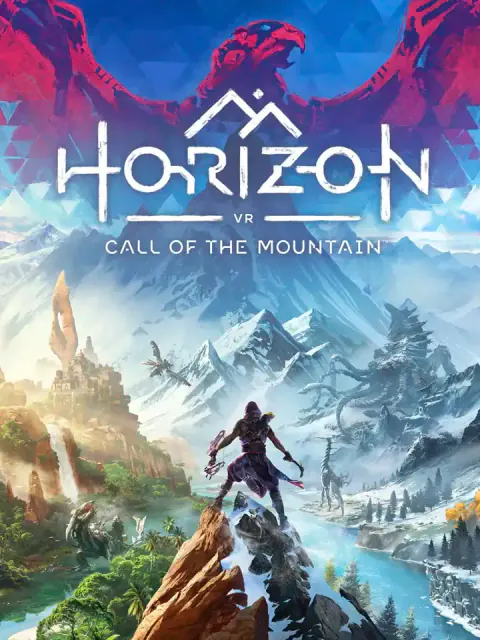 Horizon Call of the Mountain — игра для VR в аренду