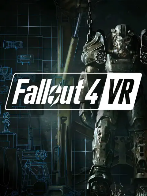 Fallout 4 VR — игра для VR в аренду