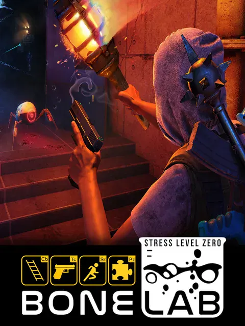 BONELAB — игра для VR в аренду