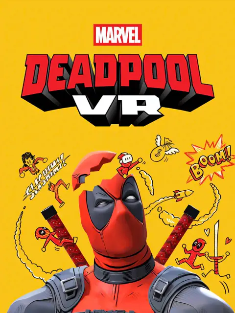 Marvel's Deadpool VR — игра для VR в аренду