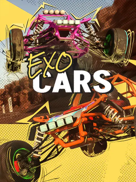 EXOcars — игра для VR в аренду