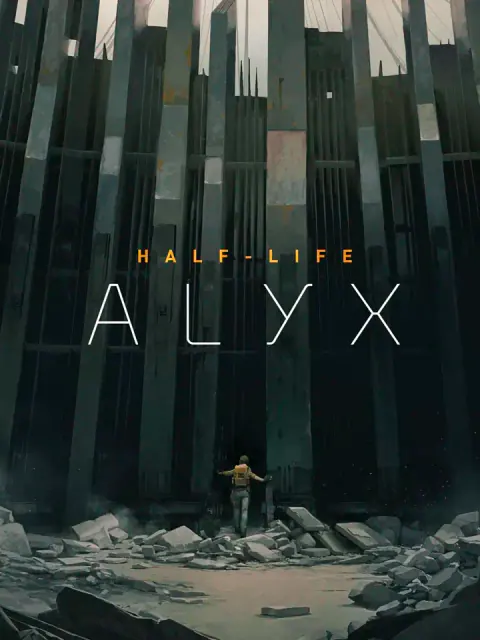 Half-Life: Alyx — игра для VR в аренду