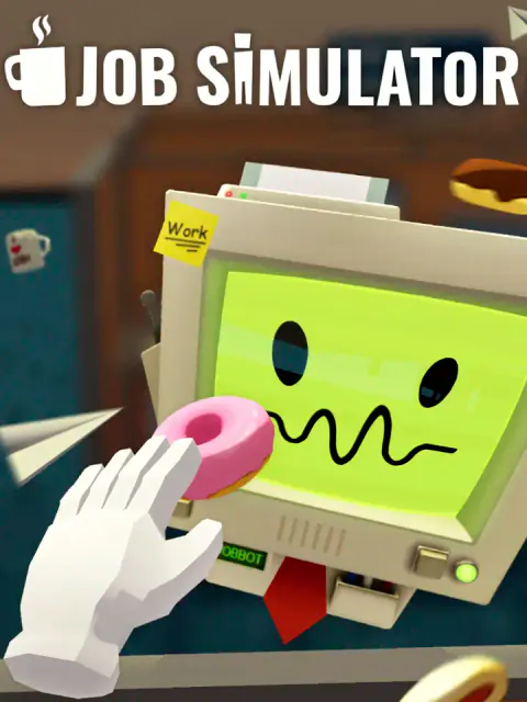 Job Simulator — игра для VR в аренду