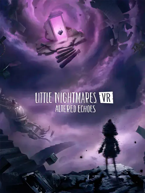 Little Nightmares VR: The Maw — игра для VR в аренду