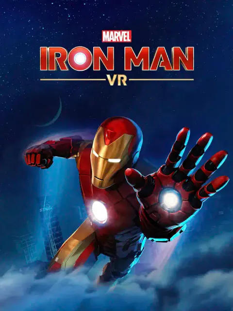 Marvel's Iron Man VR — игра для VR в аренду