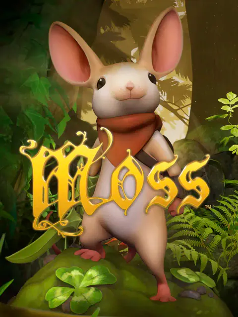 Moss — игра для VR в аренду