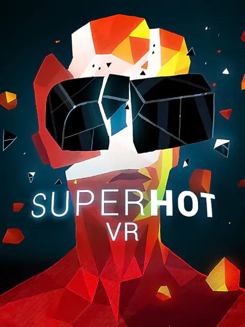 SUPERHOT VR — игра для VR в аренду