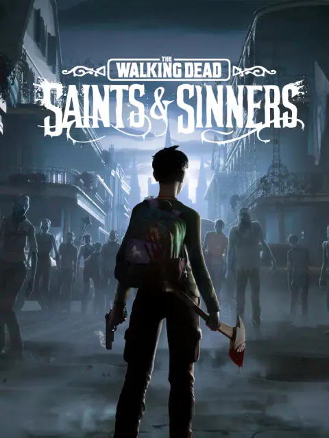 The Walking Dead: Saints & Sinners — игра для VR в аренду