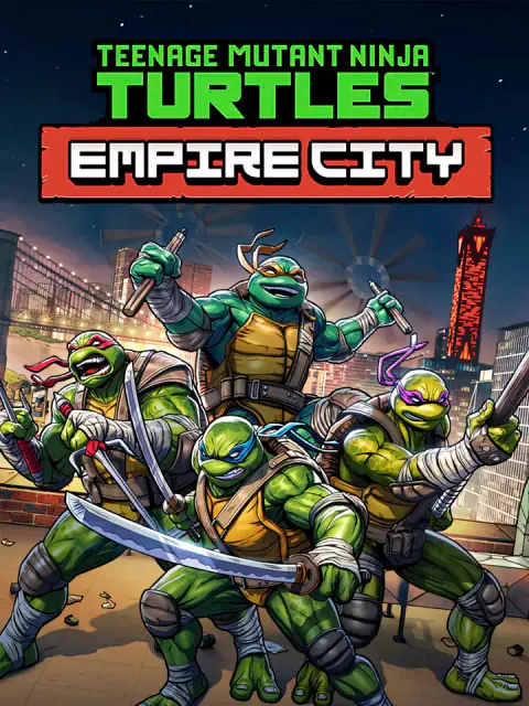 TMNT: Empire City — игра для VR в аренду