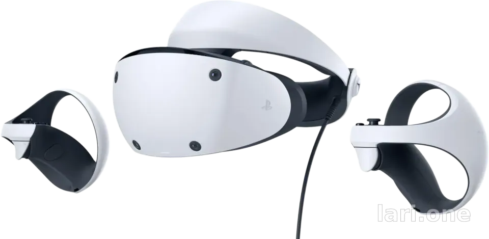 VR-комплект Sony PlayStation VR2 в аренду